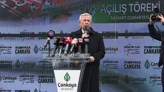 Mansur Yavaş'tan erken seçim çıkışı! İnsanca bir destek programı başlattık