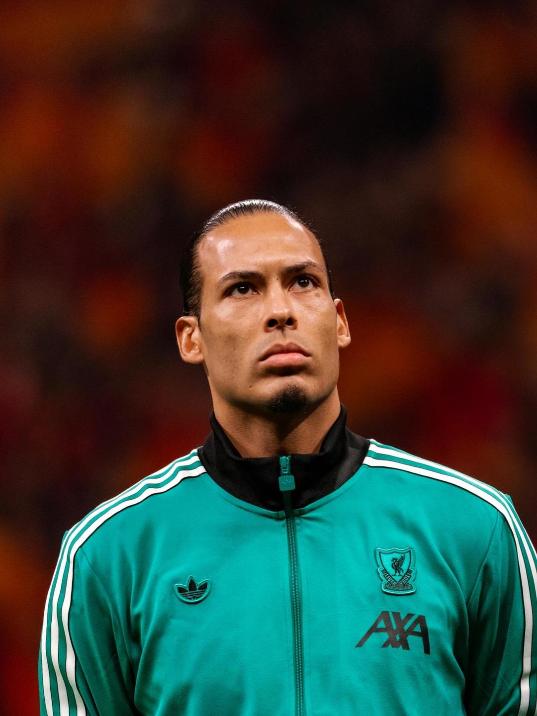 O ma&ccedil;tan sonra kararını verdi! Galatasaray, Liverpool&rsquo;un devini istiyor: Van Dijk bombası 4