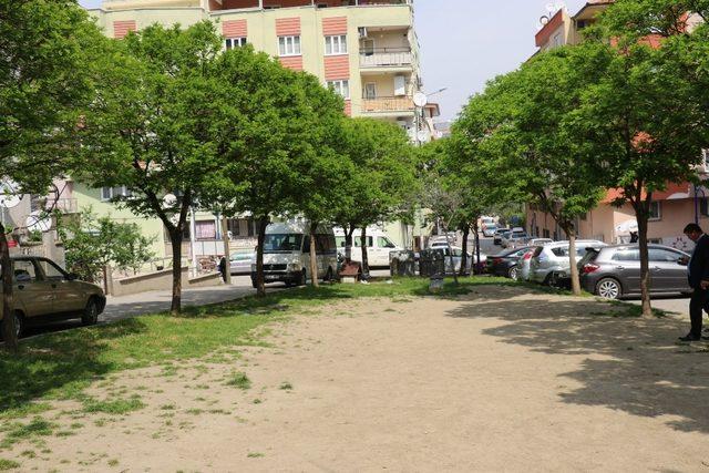 Yunusemre Akmescit’e yeni bir park kazandıracak