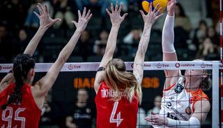 Eczacıbaşı Dynavit normal sezonu galibiyetle tamamladı