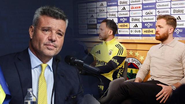 Fenerbahçe'de Tedesco ve Devin Özek için karar verildi!