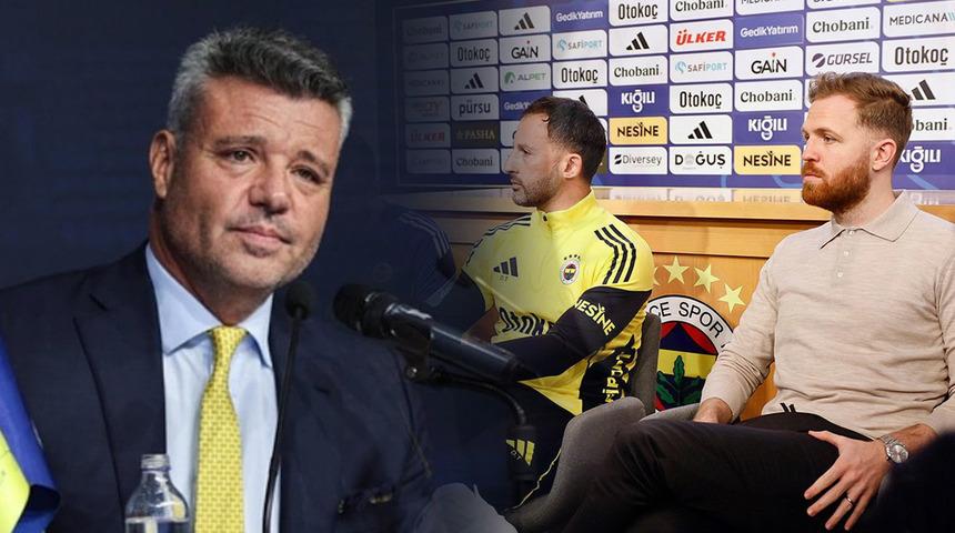 Fenerbah&ccedil;e'de Tedesco ve Devin &Ouml;zek i&ccedil;in karar verildi!