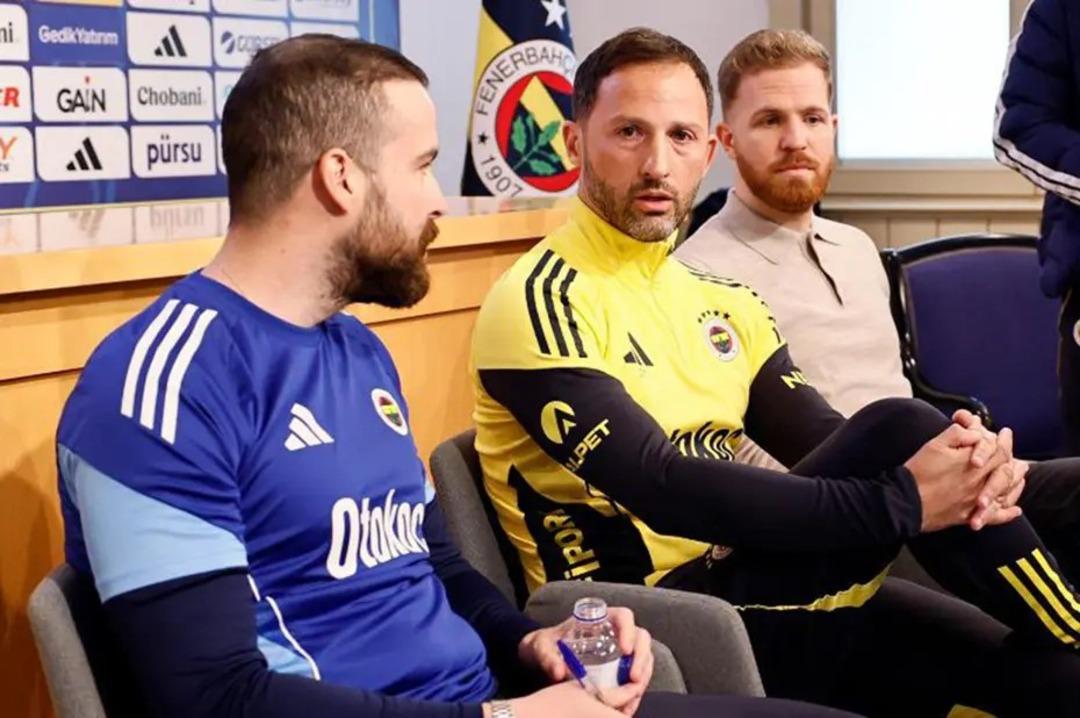 Fenerbah&ccedil;e de Tedesco ve Devin &Ouml;zek i&ccedil;in karar verildi! 3