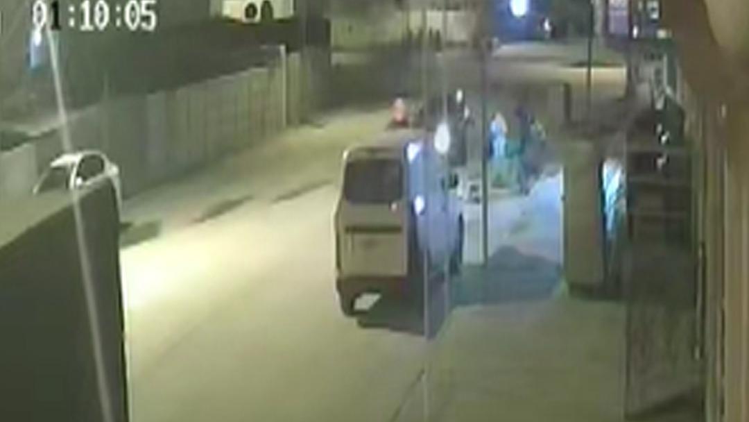 Alkoll&uuml; şekilde polisten ka&ccedil;arken motosikletli belediye iş&ccedil;isine &ccedil;arpan şahıs başkanın oğlu &ccedil;ıktı 3