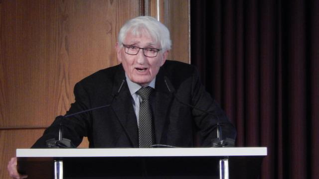 Ünlü filozof Habermas hayatını kaybetti