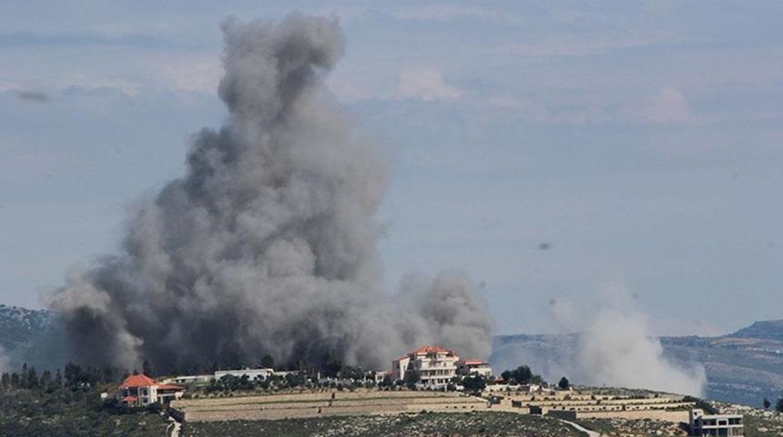 Hizbullah'tan İsrail'e f&uuml;zeli saldırı