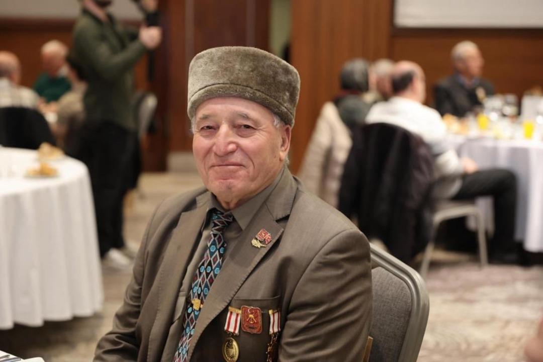 Ataşehir de şehit ve gaziler i&ccedil;in anlamlı Ramazan buluşması 2