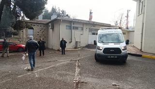 Gaziantep'te acı olay! Forkliftten d&uuml;şen iş&ccedil;i hayatını kaybetti