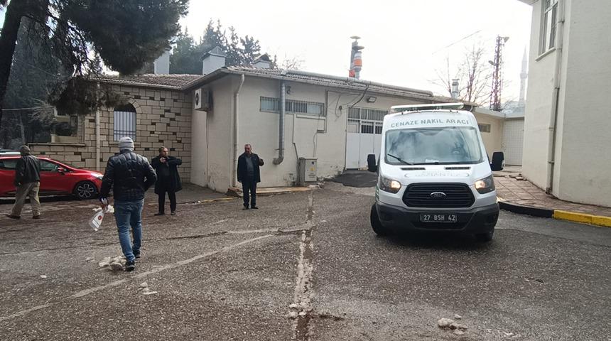 Gaziantep'te acı olay! Forkliftten d&uuml;şen iş&ccedil;i hayatını kaybetti