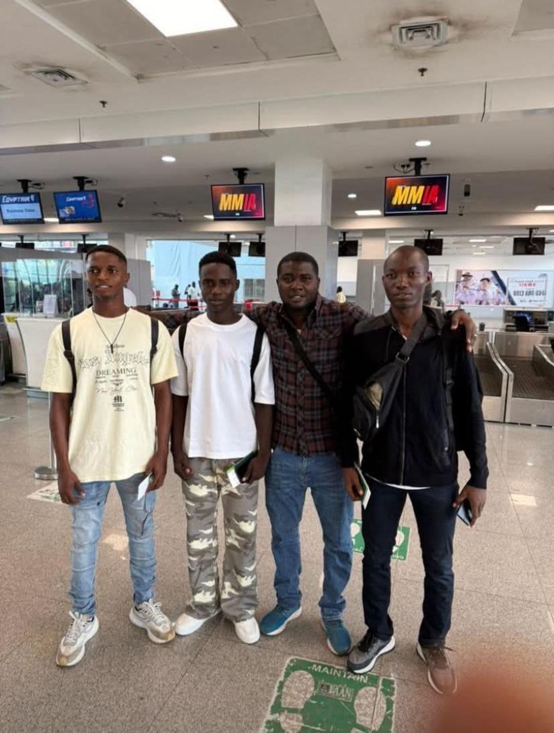 Beşiktaş altyapısında Afrika projesi başlıyor! 1