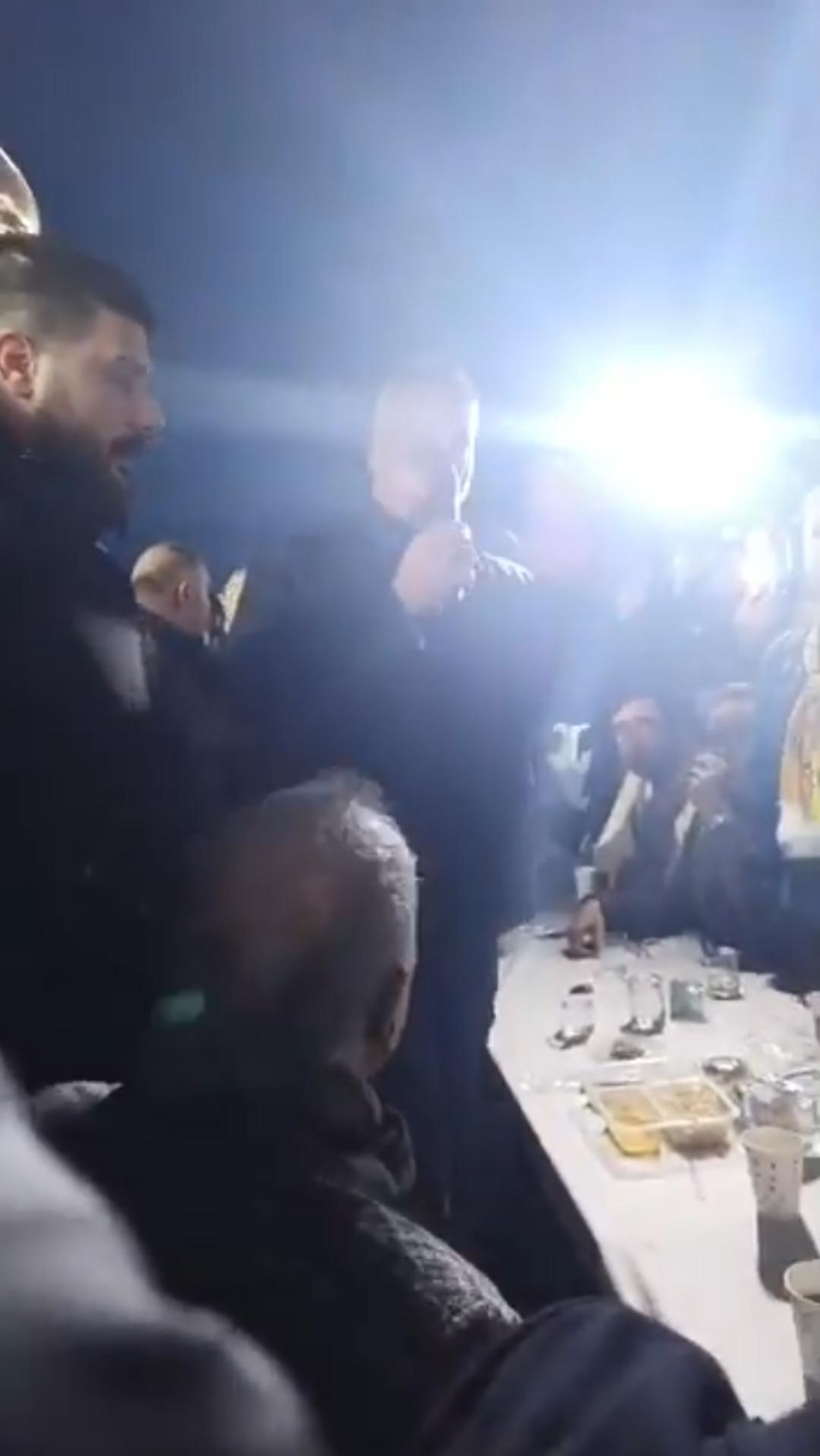 Sadettin Saran dan GFB nin iftar yemeğinde flaş Başkanlık a&ccedil;ıklaması! 1