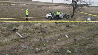 Aksaray'da acı olay! Baba öldü, eşi ile 4 oğlu yaralandı