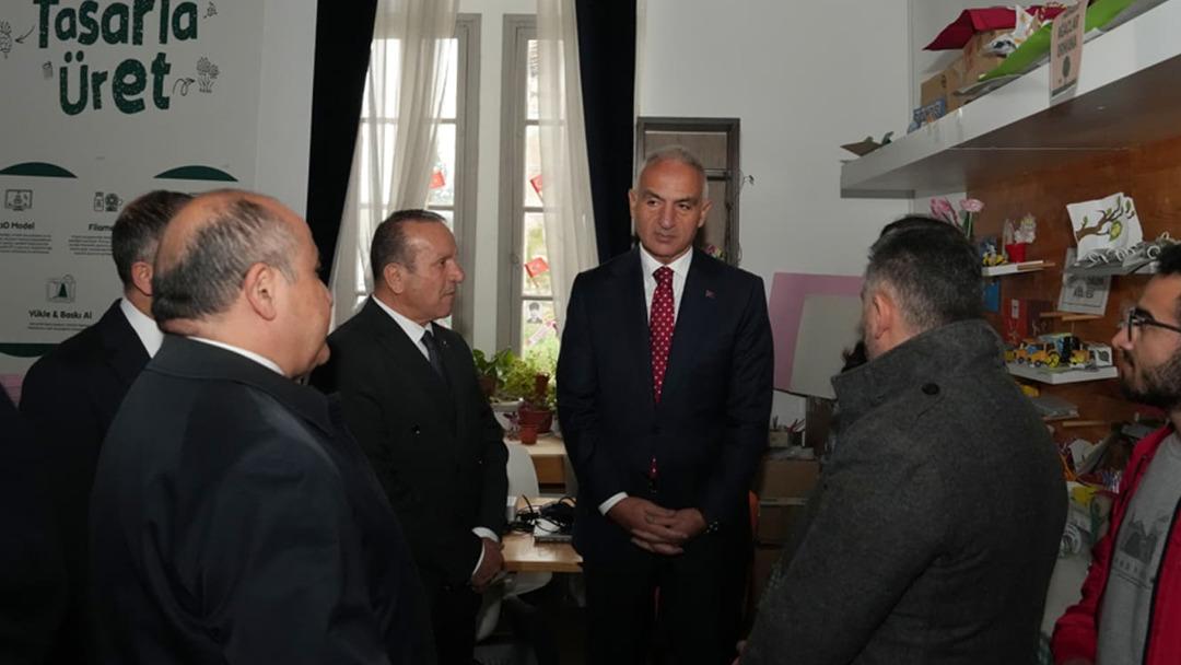 T&uuml;rkiye-KKTC kardeşliği Lefkoşa da aynı sofrada buluştu 7