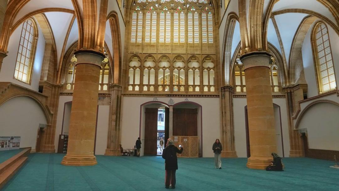 T&uuml;rkiye-KKTC kardeşliği Lefkoşa da aynı sofrada buluştu 13