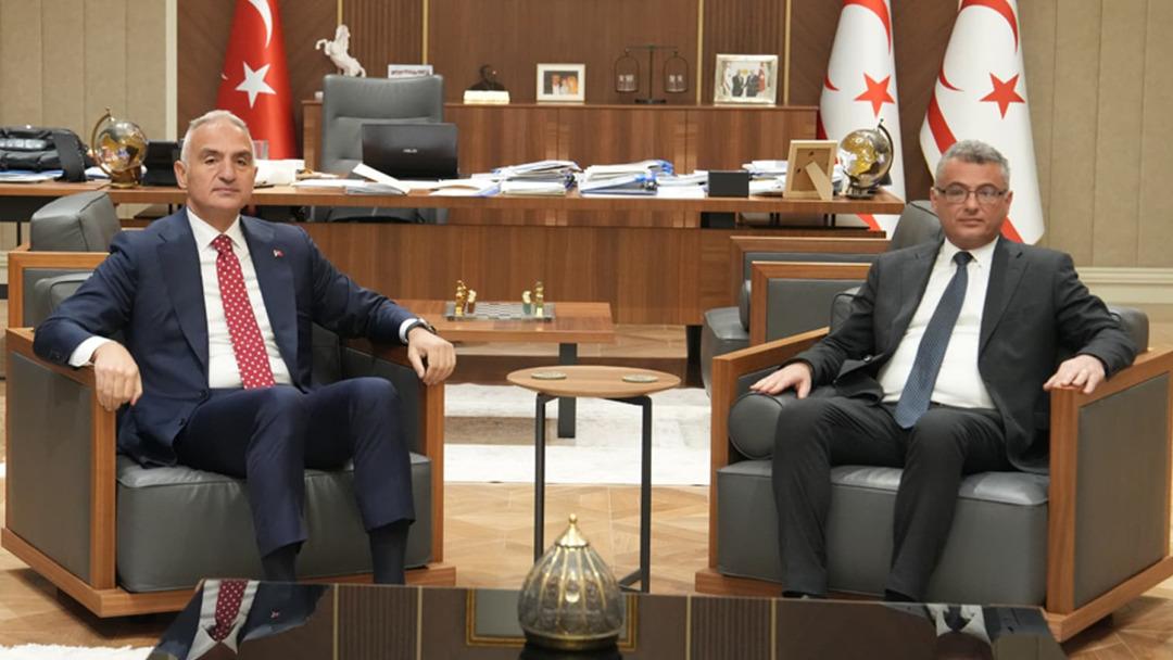 T&uuml;rkiye-KKTC kardeşliği Lefkoşa da aynı sofrada buluştu 5