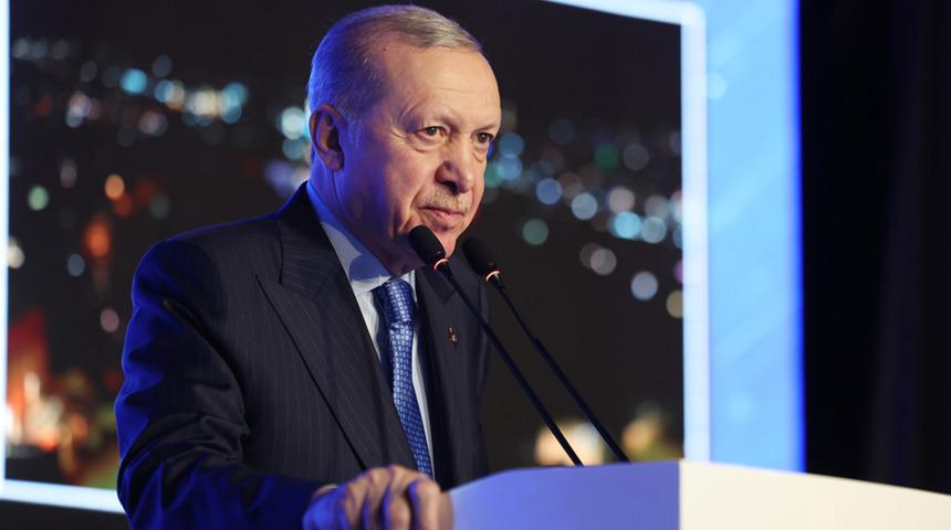 Cumhurbaşkanı Erdoğan: "Hastanede ve okulda şiddete tahamm&uuml;l&uuml;m&uuml;z yoktur"