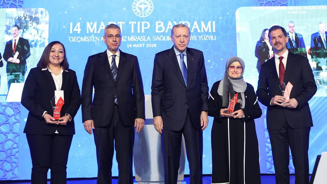 Cumhurbaşkanı Erdoğan: "Hastanede ve okulda şiddete tahamm&uuml;l&uuml;m&uuml;z yoktur" 4