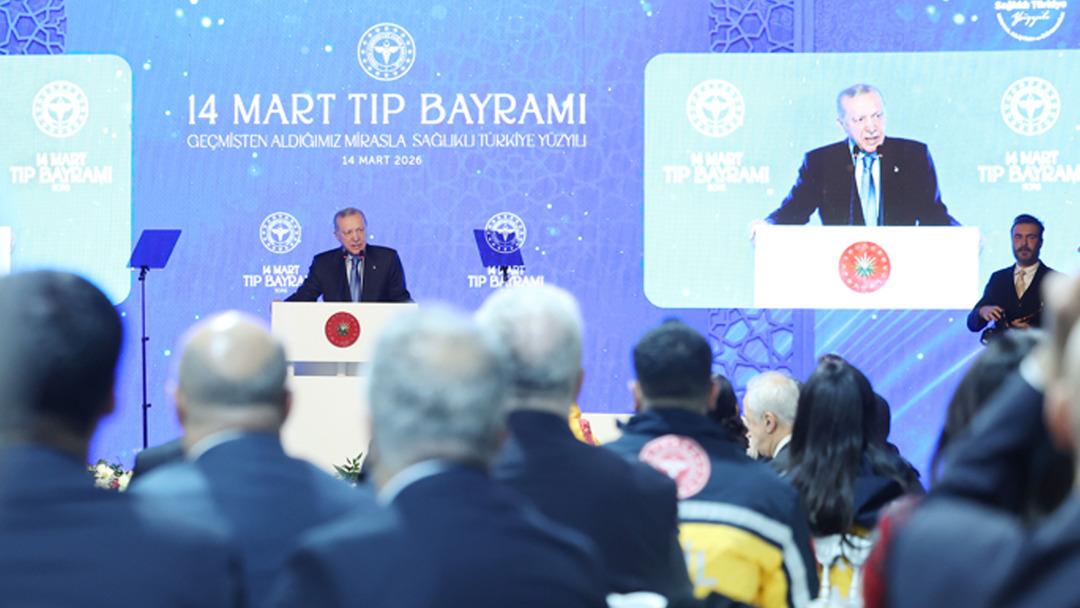 Cumhurbaşkanı Erdoğan: "Hastanede ve okulda şiddete tahamm&uuml;l&uuml;m&uuml;z yoktur" 1
