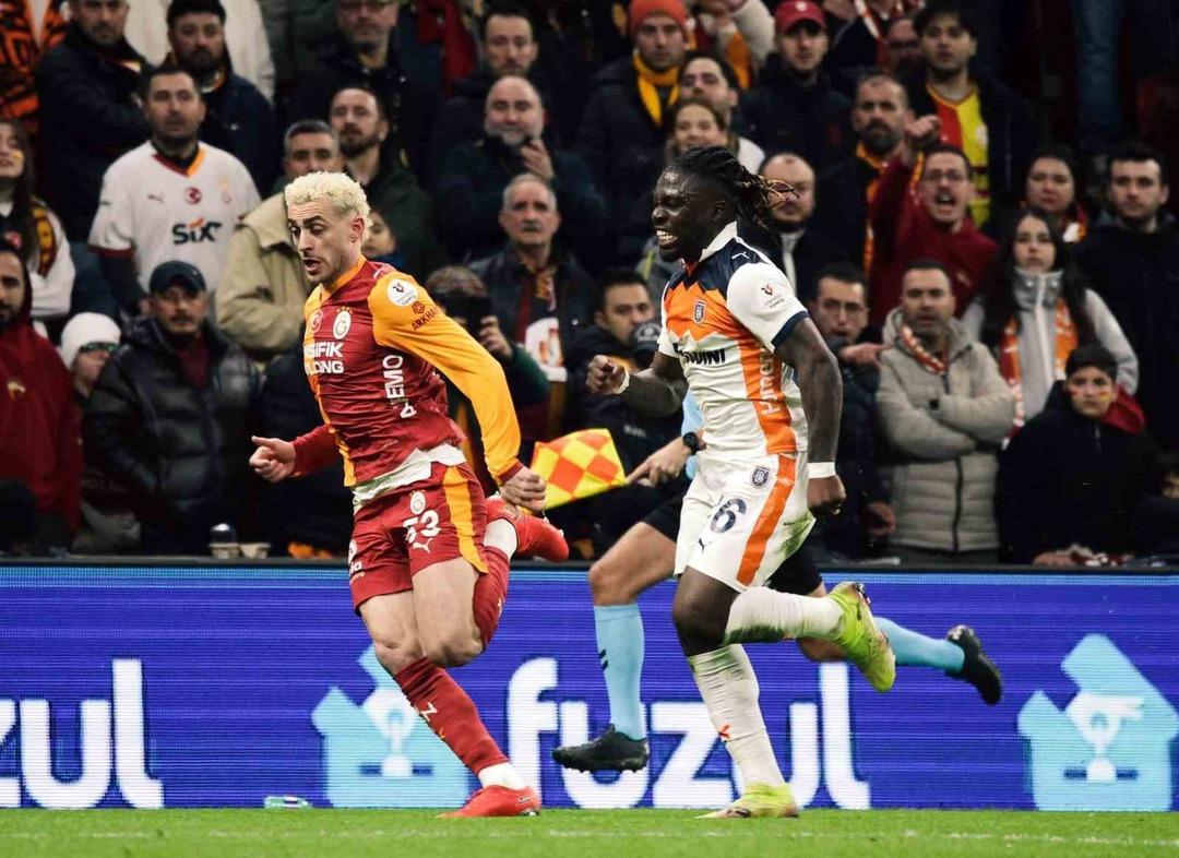 Victor Osimhen den bir rekor daha! Galatasaray ı sırtladı taşıyor... 1