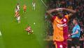 Victor Osimhen'den bir rekor daha! Galatasaray'� s�rtlad� ta��yor...