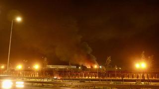 ABD’nin Bağdat Büyükelçiliği’nden vatandaşlarına Irak’ı terk edin çağrısı