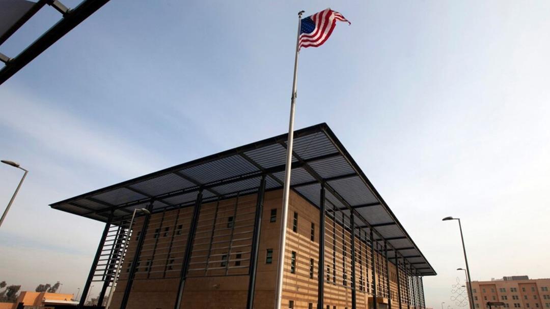 ABD&rsquo;nin Bağdat B&uuml;y&uuml;kel&ccedil;iliği&rsquo;nden vatandaşlarına "Irak&rsquo;ı terk edin" &ccedil;ağrısı 1