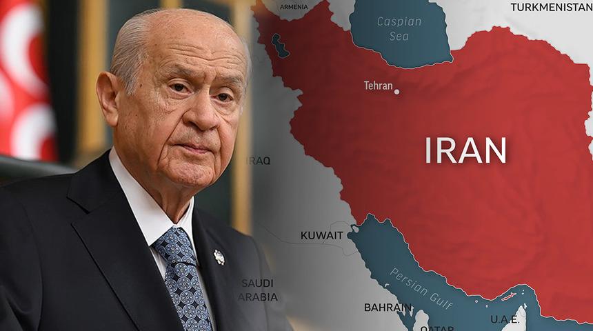 Devlet Bah&ccedil;eli T&uuml;rkiye-İran sınırına dikkat &ccedil;ekti: "&Ccedil;ok katmanlı bir hazırlık yapılmalıdır"