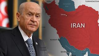 Devlet Bahçeli Türkiye-İran sınırına dikkat çekti: Çok katmanlı bir hazırlık yapılmalıdır