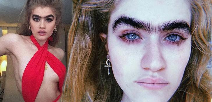 Ölüm tehditlerine meydan okuyor!