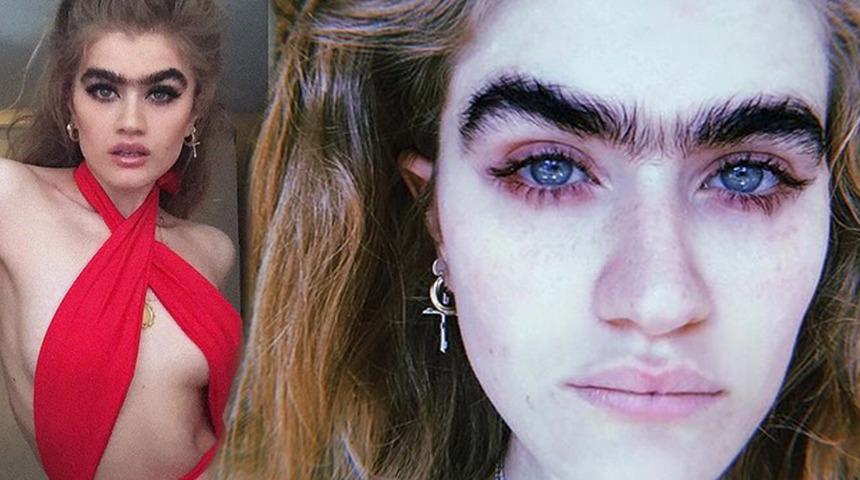 &Ouml;l&uuml;m tehditlerine meydan okuyor!