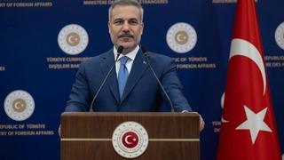 Bakan Fidan: Türkiye bu devam eden haksız savaşta yer almak istememektedir 