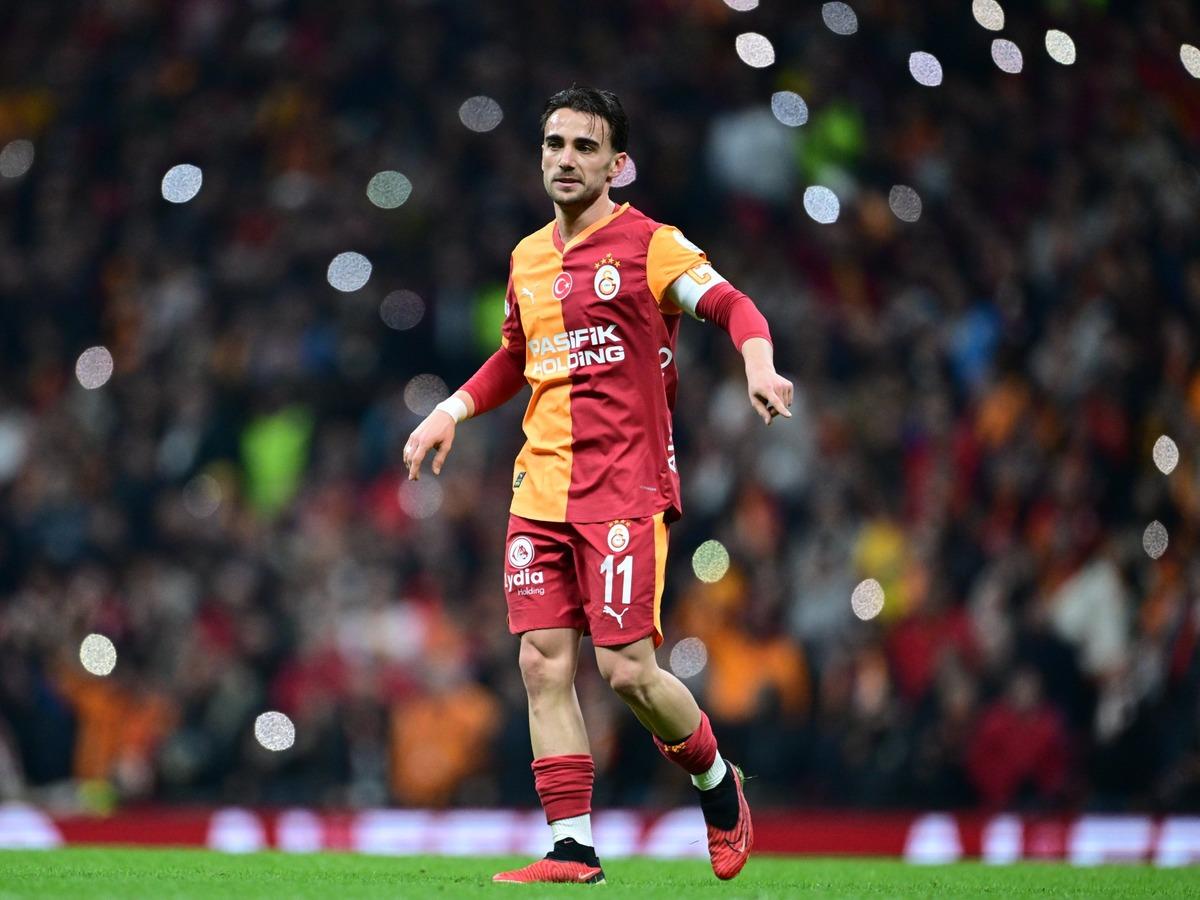 (&Ouml;zet) Galatasaray - Rams Başakşehir Ma&ccedil;ı &Ouml;zeti ve T&uuml;m &Ouml;nemli Anları 4