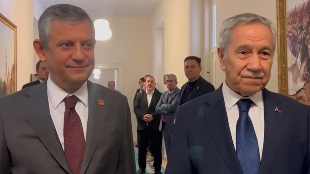 G&ouml;r&uuml;şme g&uuml;ndem olmuştu! &Ouml;zel Arın&ccedil; ile ne konuştu? Tek tek a&ccedil;ıkladı 5