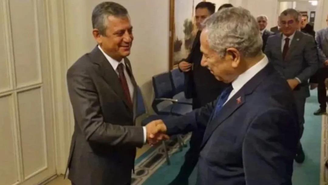 G&ouml;r&uuml;şme g&uuml;ndem olmuştu! &Ouml;zel Arın&ccedil; ile ne konuştu? Tek tek a&ccedil;ıkladı 4