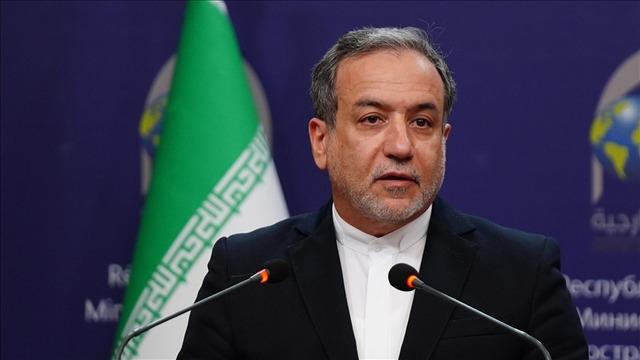İran Dışişleri Bakanı Arakçi: ABD’nin güvenlik şemsiyesi deliklerle dolu