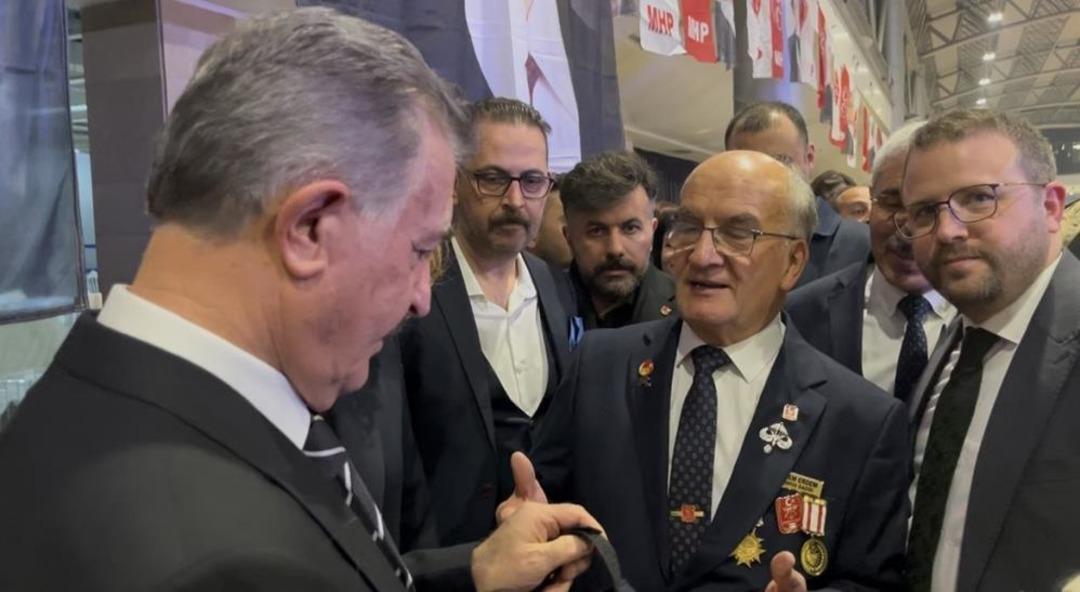 MHP Genel Sekreteri B&uuml;y&uuml;kataman: "T&uuml;rkiye &uuml;zerinde hesap yapanlar kendi kazdıkları kuyuya d&uuml;şecektir" 1