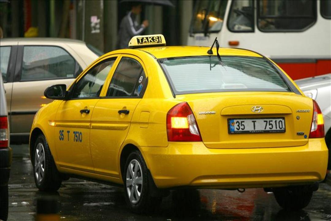 İzmir de taksilerin indi bindi &uuml;creti 180 lira oldu 1