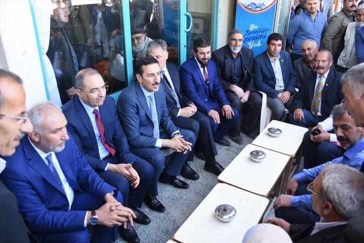 "Vatandaşlarımızın duygularını kullanan sadece Çiftlik Bank yok" G1