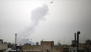 İsrail ordusu: "İran'a 400 dalga saldırı ger&ccedil;ekleştirdik"