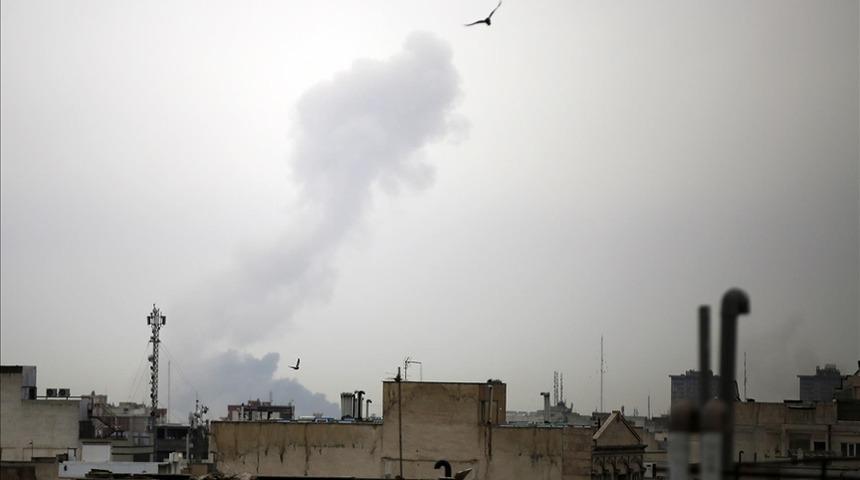 İsrail ordusu: "İran'ın batı ve orta kesimlerine 400 dalga saldırı ger&ccedil;ekleştirdik"