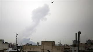 İsrail ordusu: İran'ın batı ve orta kesimlerine 400 dalga saldırı gerçekleştirdik