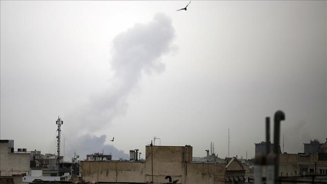 İsrail ordusu: İran'ın batı ve orta kesimlerine 400 dalga saldırı gerçekleştirdik