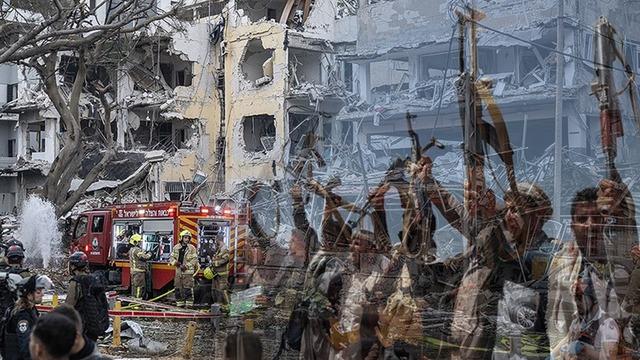 Savaşta cephe genişliyor: Husiler İran'ın yanında savaşa katılacaklarını duyurdu