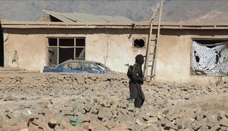 Afganistan, sınır &ccedil;atışmalarında 14 Pakistan askerinin &ouml;ld&uuml;ğ&uuml;n&uuml; a&ccedil;ıkladı