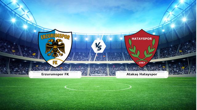 CANLI | Erzurumspor FK - Atakaş Hatayspor maç anlatımı! Maç ne zaman? Saat kaçta ve hangi kanalda? - 15 Mart 2026