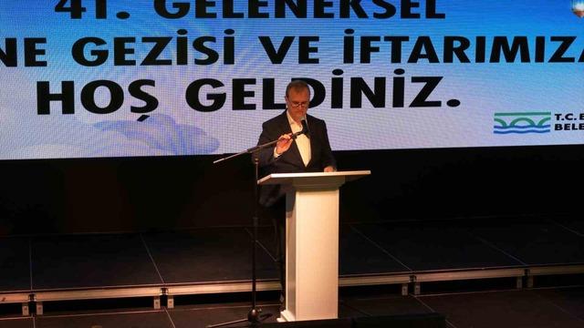 500 kadın Edirne&rsquo;de iftar sofrasında buluştu 2