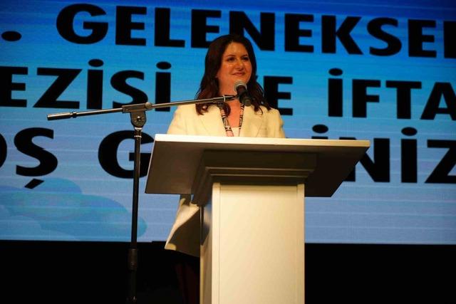 500 kadın Edirne&rsquo;de iftar sofrasında buluştu 3