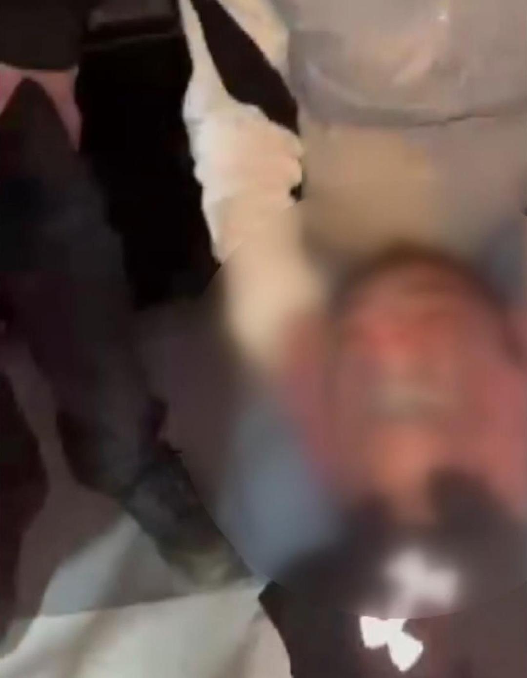 Yer: İstanbul! Ağzını, ellerini ve ayaklarını bantlayıp darbedip paylaştılar 4