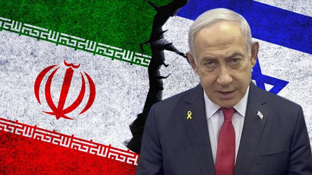 İran bir kez daha vurdu: İsrail'de sirenler çaldı! Irak'ta peş peşe patlamalar