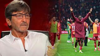 Rıdvan Dilmen'den çok konuşulacak şampiyonluk iddiası! Fenerbahçe ve Galatasaray'ı kıyasladı ve...